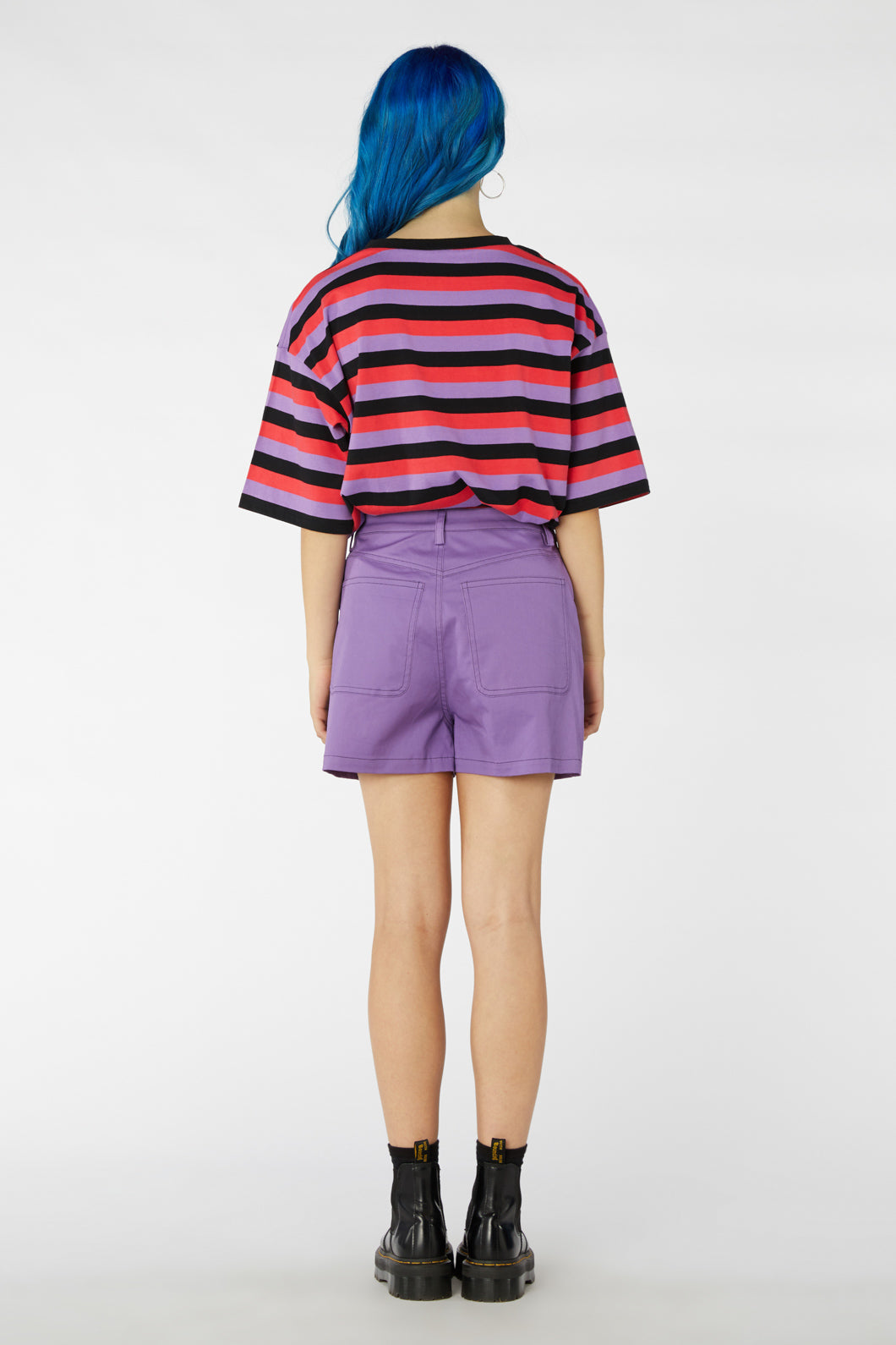 purple