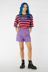 purple