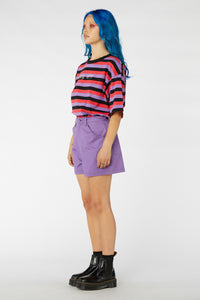 purple