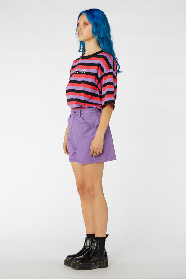 purple