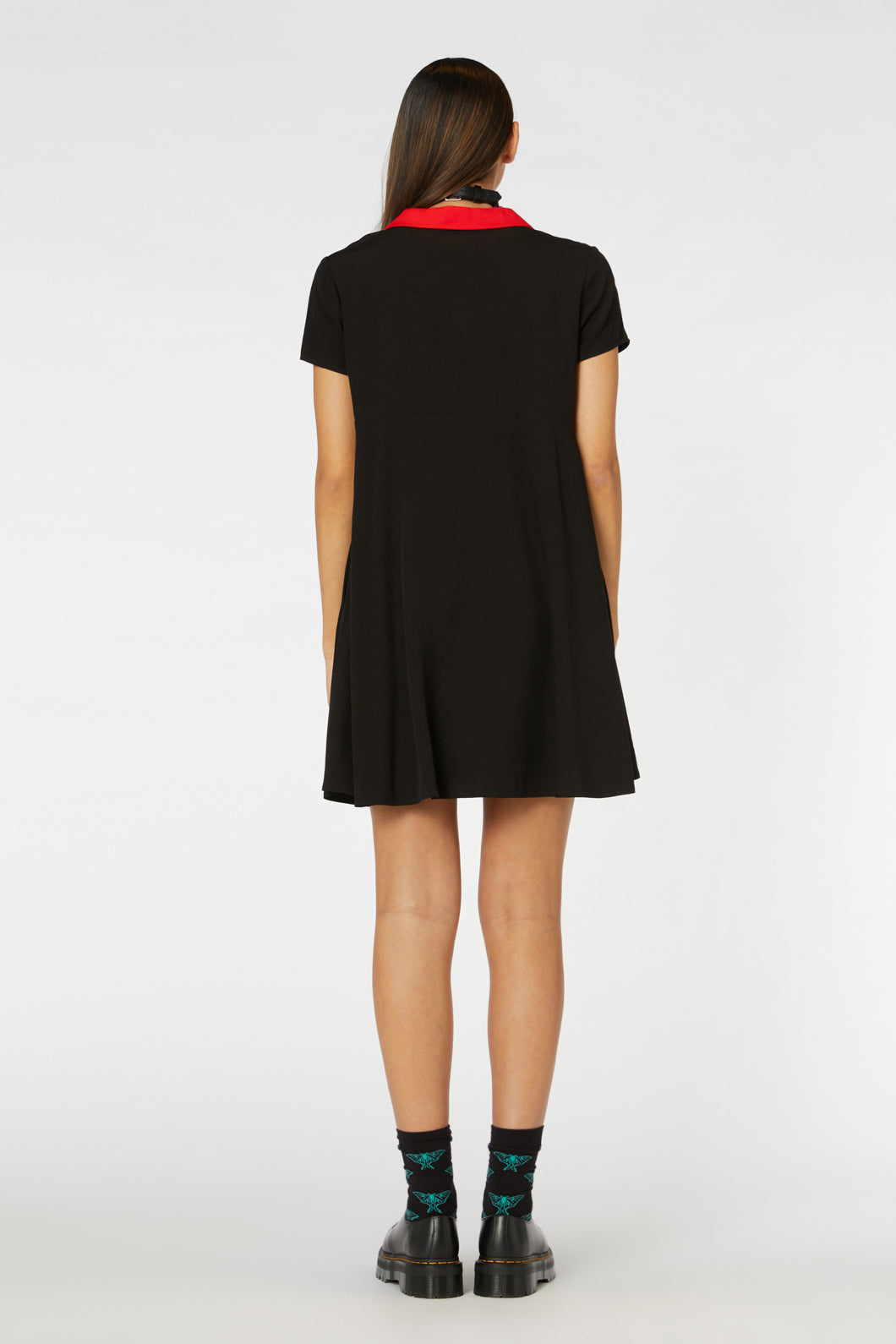 black-red