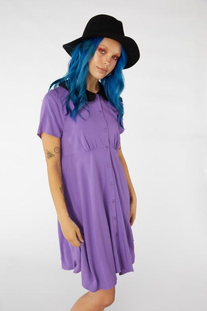 purple