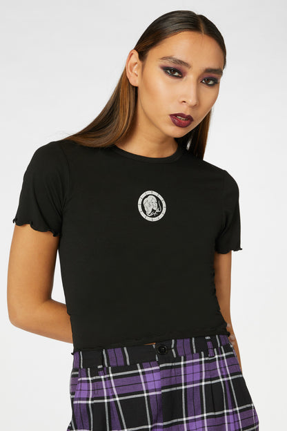 black