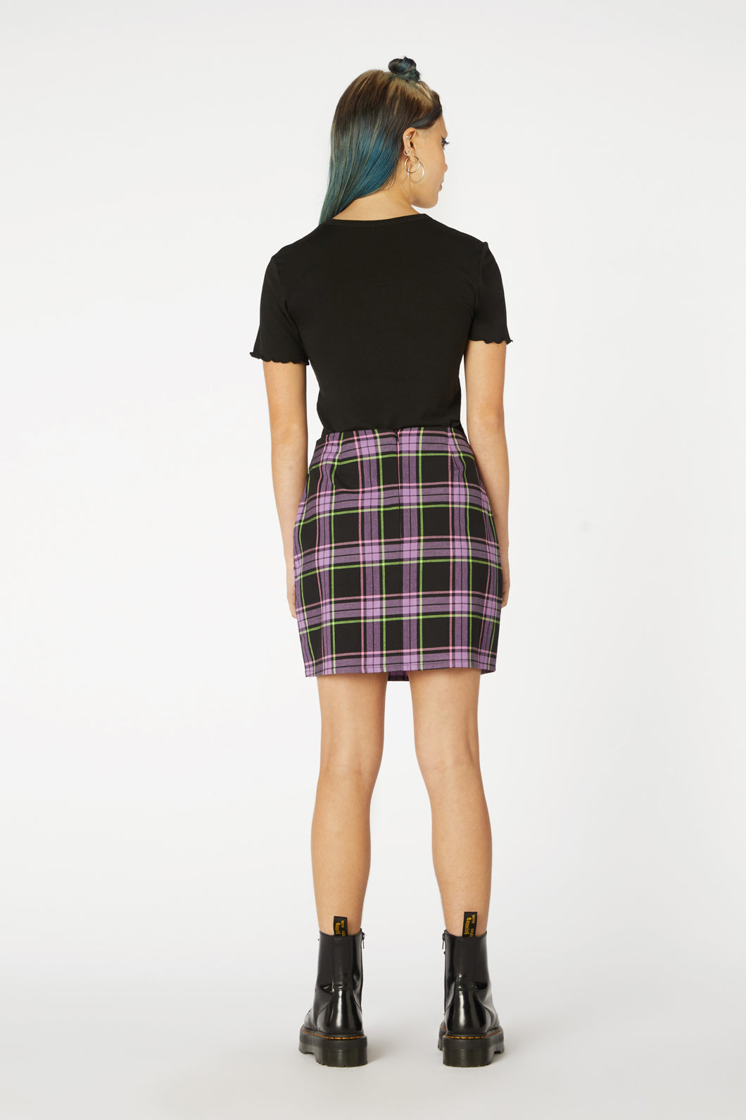 Checked Skirts  Buy Checked Skirts Online Starting at Just 175  Meesho