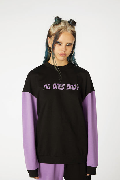 black-purple
