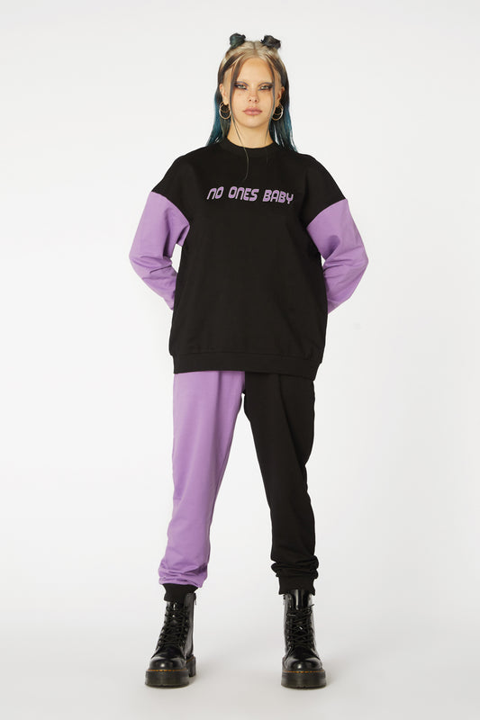 black-purple