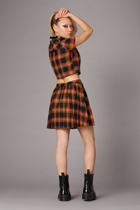 black-orange