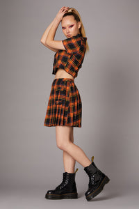 black-orange