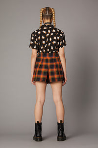 black-orange