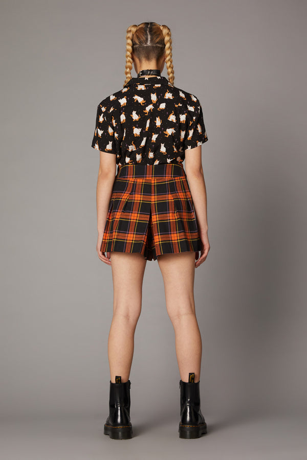 black-orange