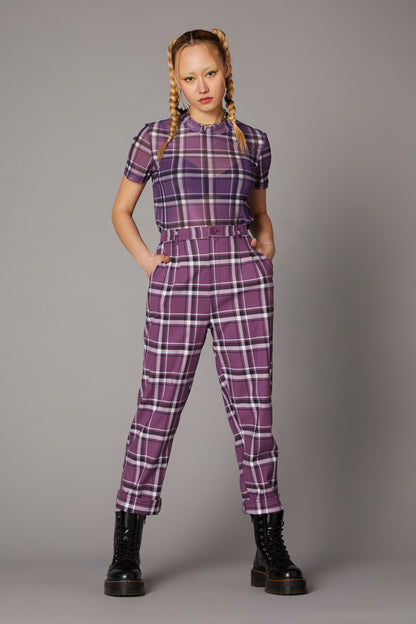 purple