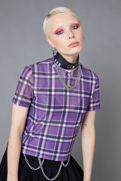 purple