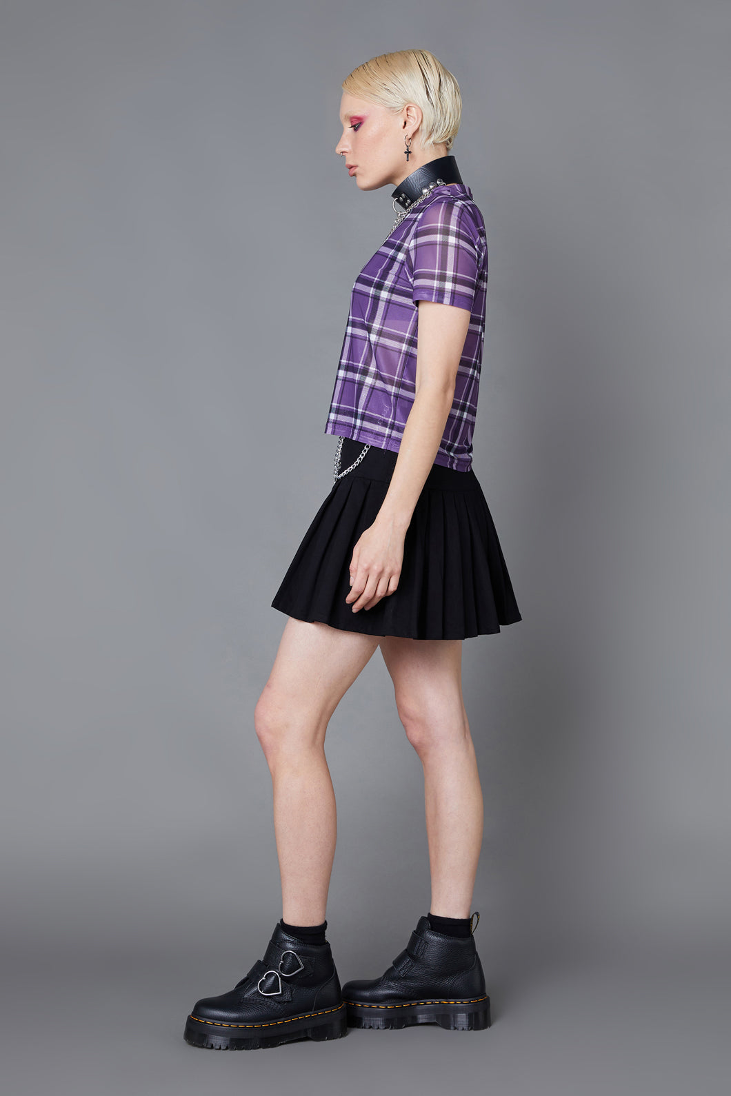 purple