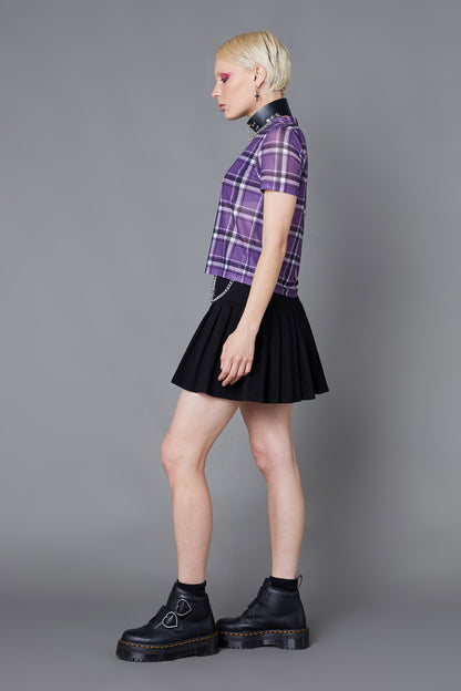 purple
