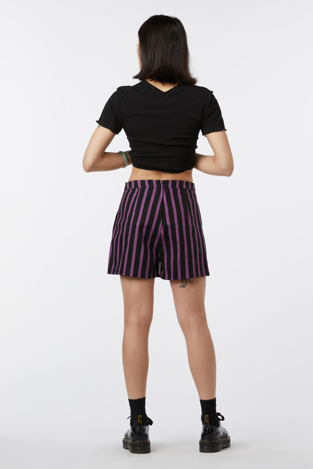 black-purple
