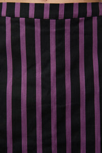black-purple