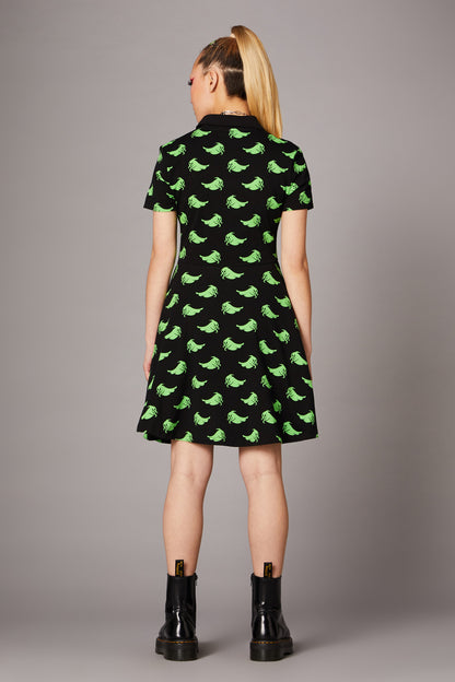 black-green