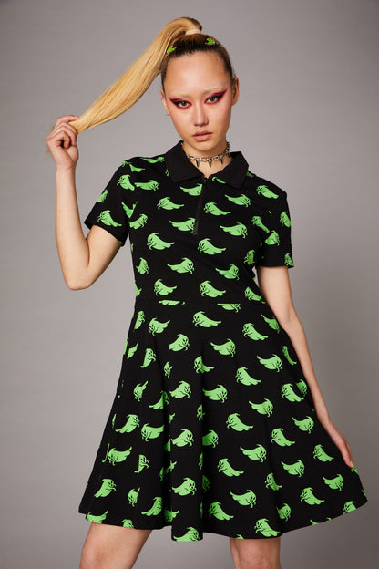 black-green