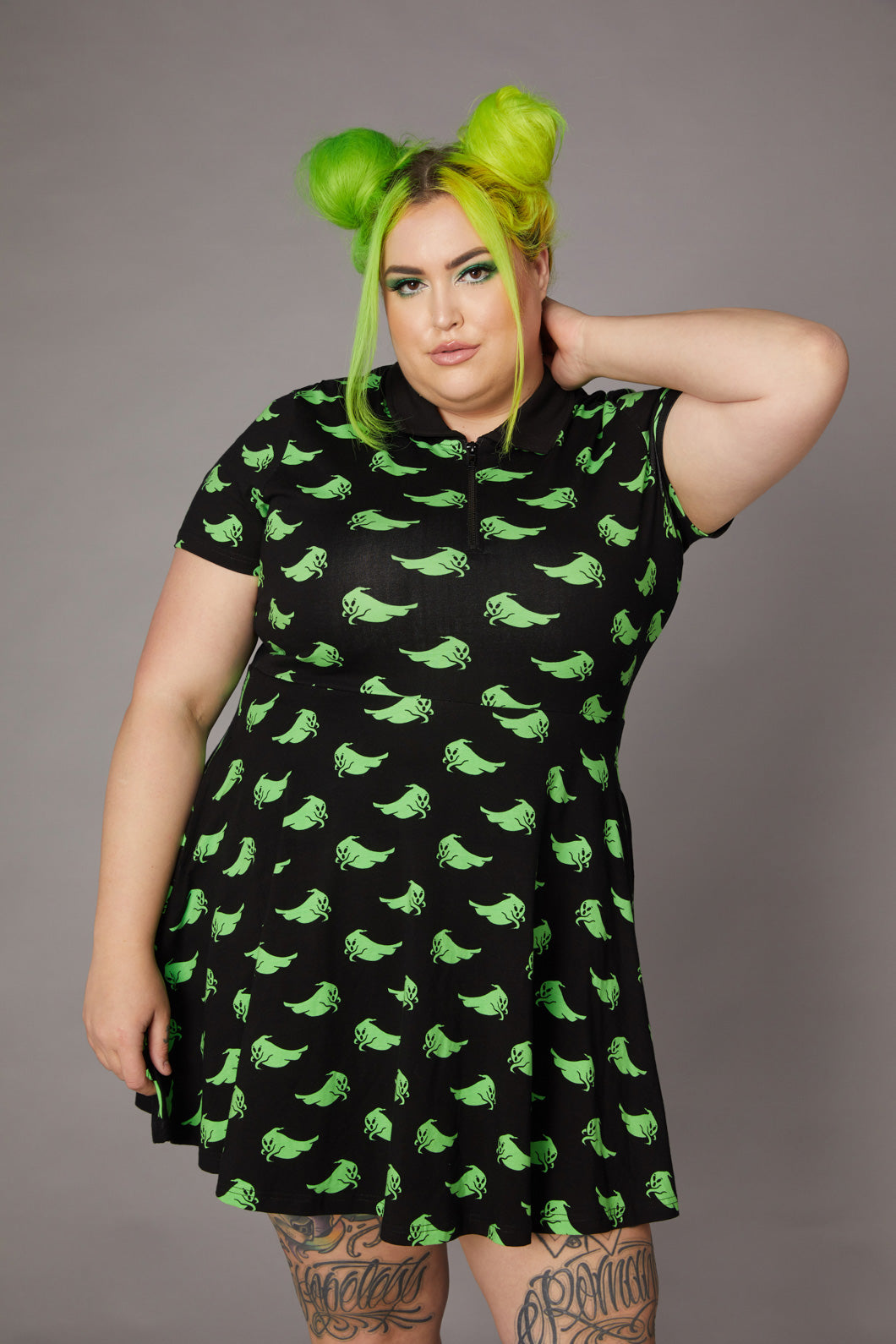 black-green
