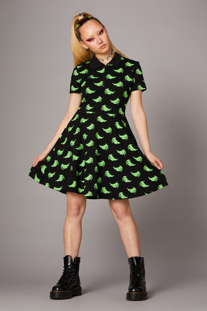 black-green