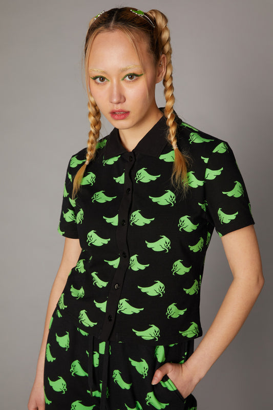 black-green