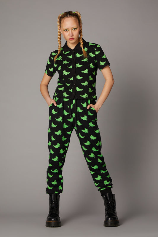 black-green