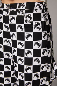 black-white