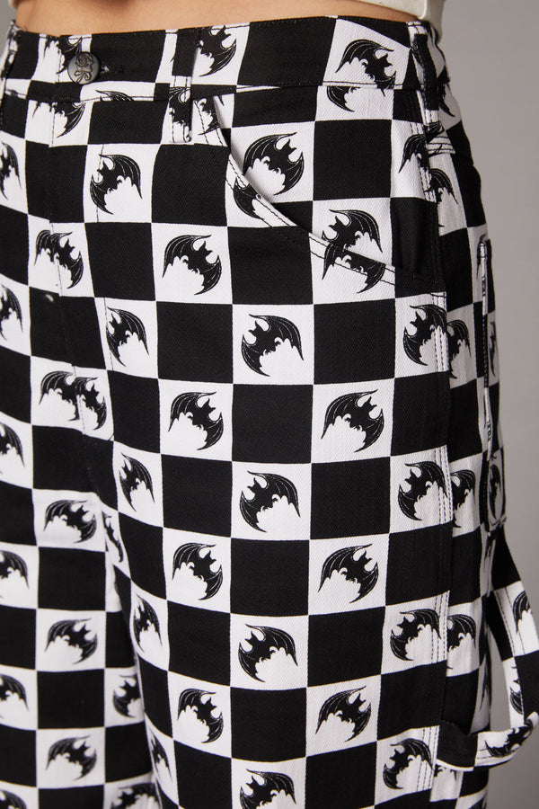 black-white