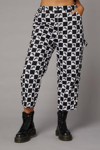 black-white