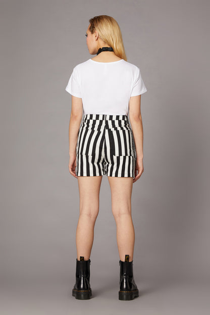 black-white
