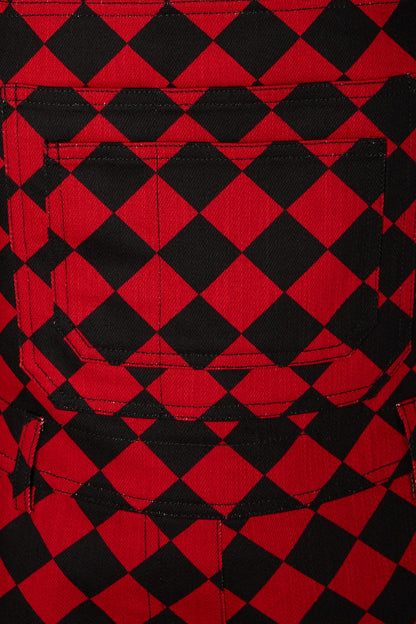 black-red