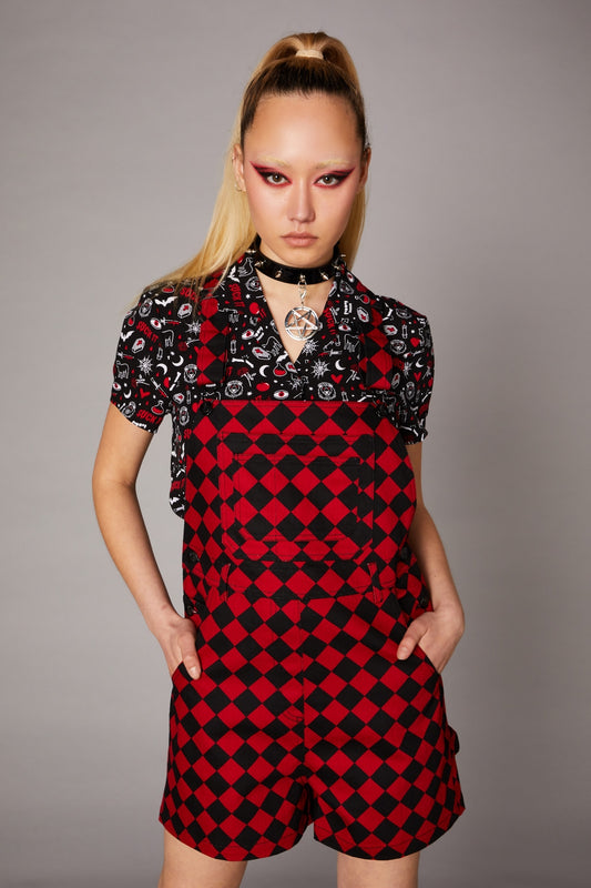 black-red