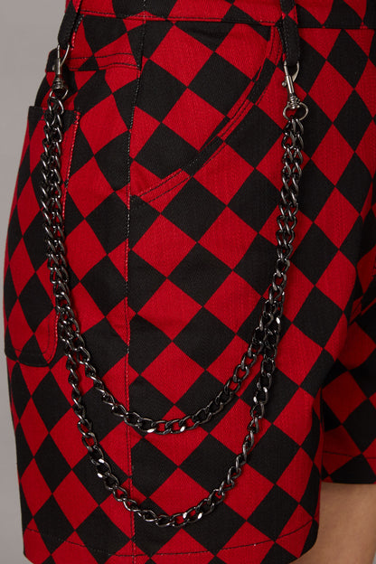 black-red