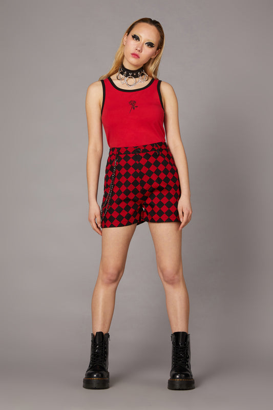 black-red