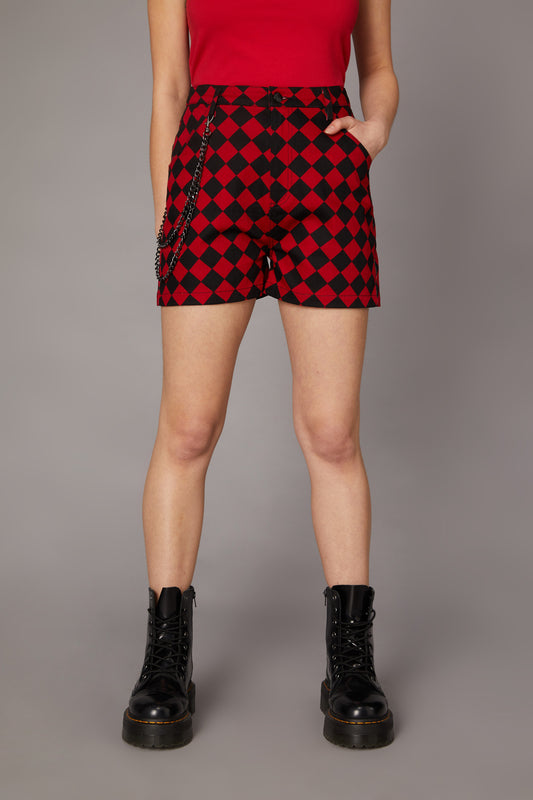 black-red
