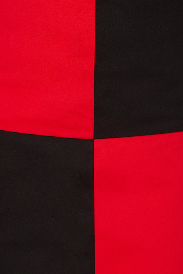black-red