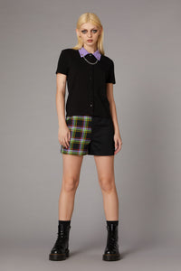 black