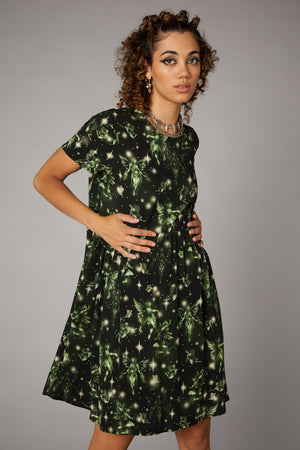black-green