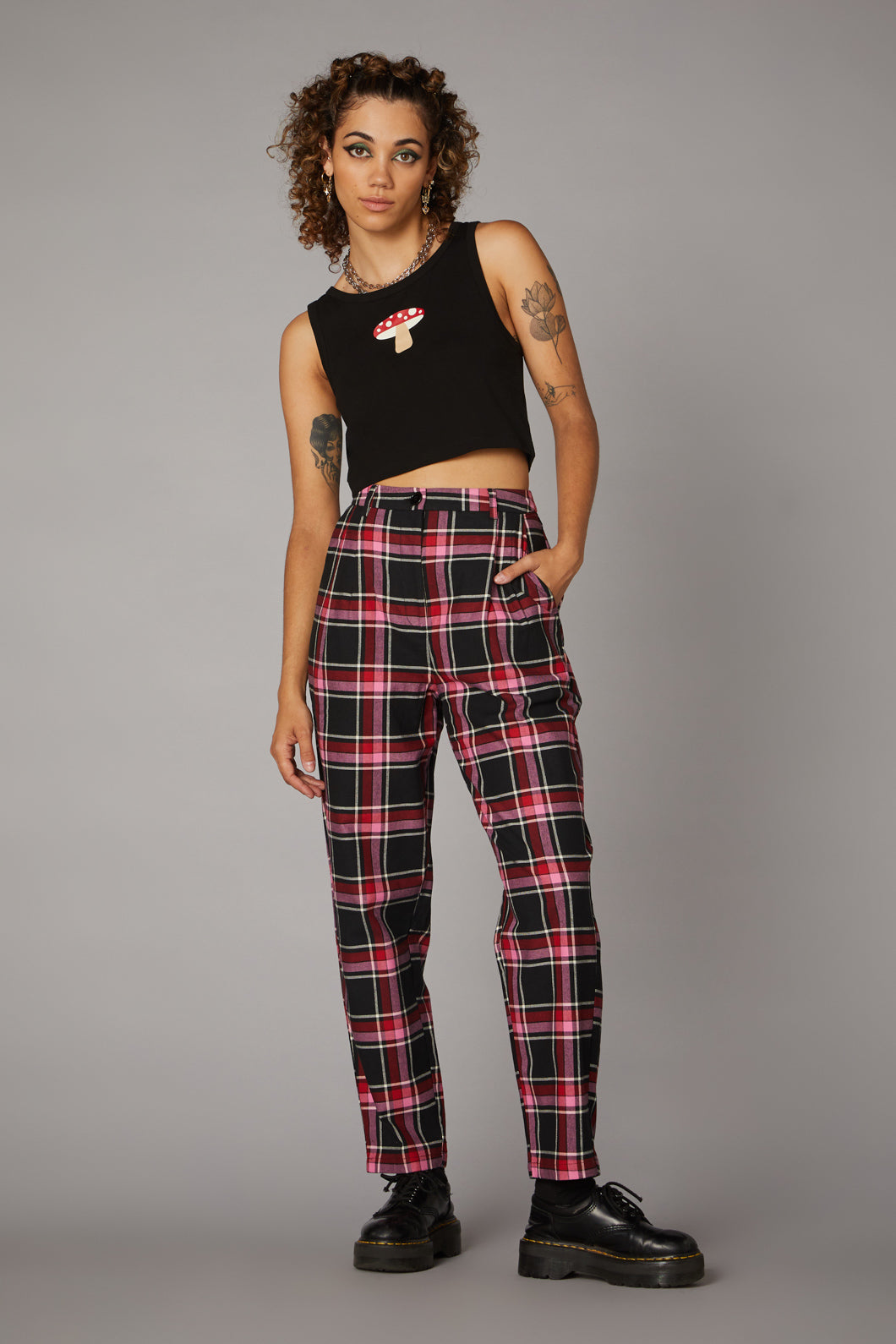 red-pink