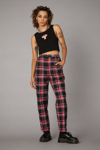 red-pink