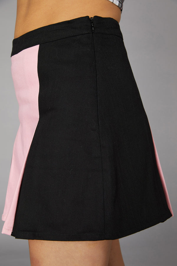 black-pink