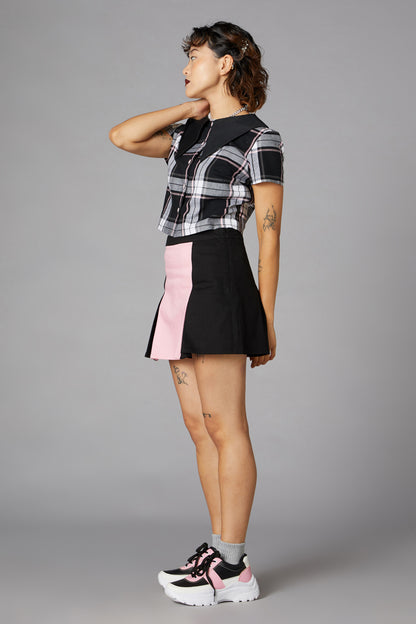 black-pink