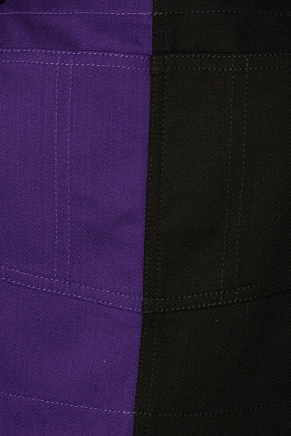 purple-black