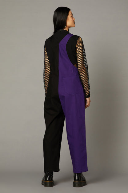 purple-black
