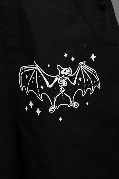 black