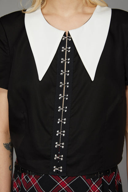 black