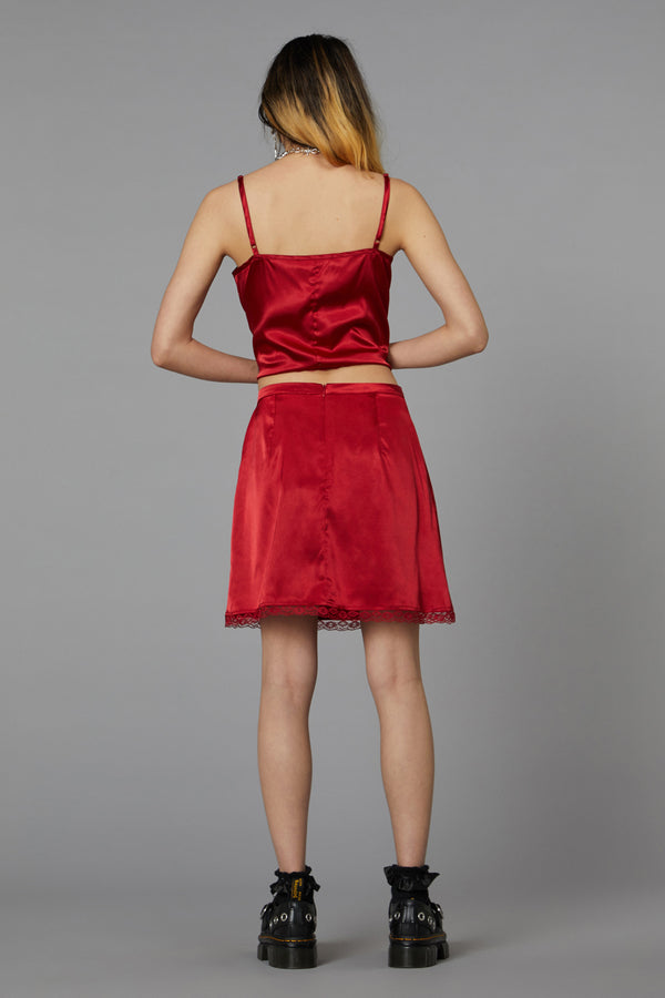 red
