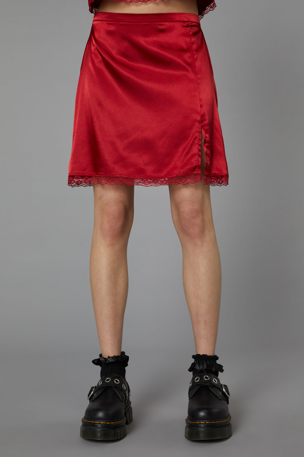 red