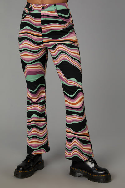 Arizona Flare Pants Multi