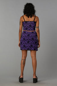 purple